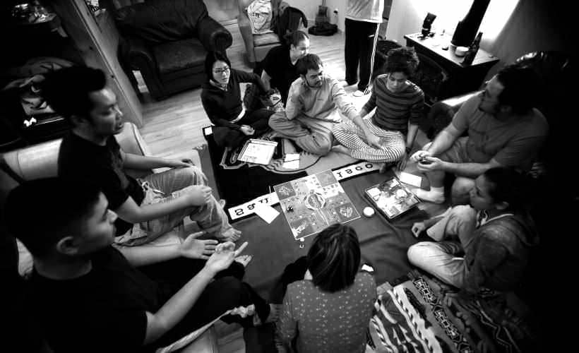 The Canvas Agency studio