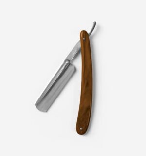 Chrome safety razor