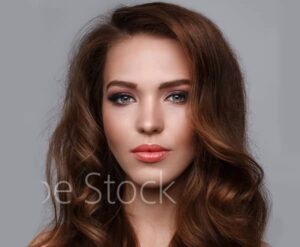 Skin after using the skincare kit
