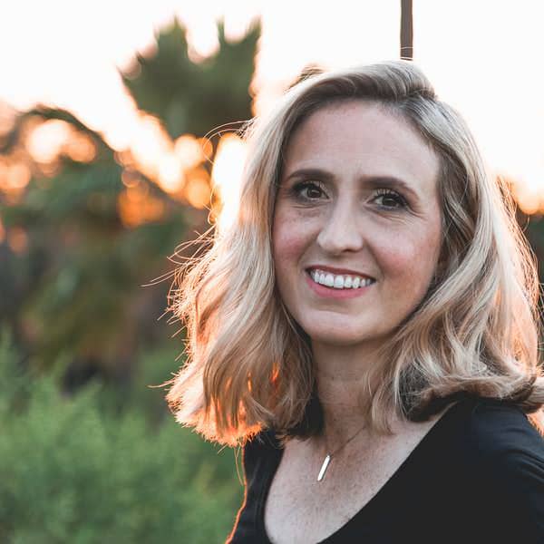 Portrait of Jess R., director of Sydney Trades Co