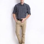 Slim Fit Chinos
