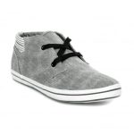 Men Grey Casual Shoes