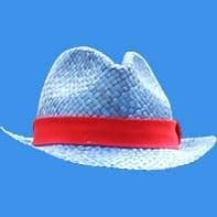 Beautiful Jute Hat