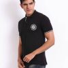 Black Polo Tshirt