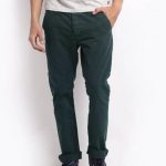 Green Trousers