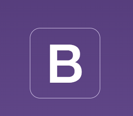 Bootstrap framework logo