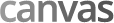 Canvas company logo