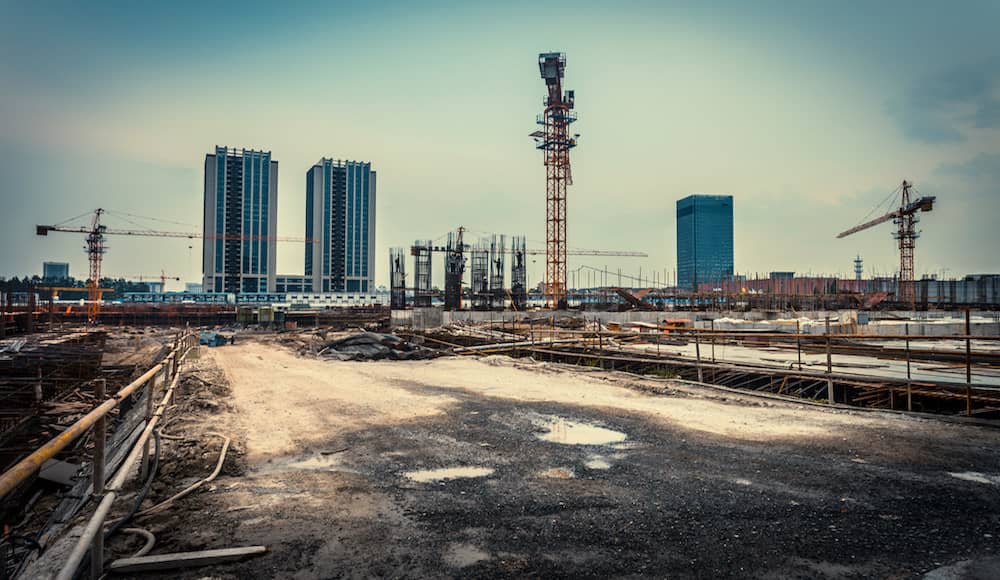 Government Construction Project