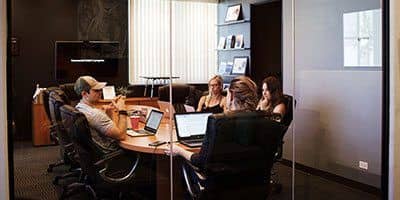Private Desk coworking membership
