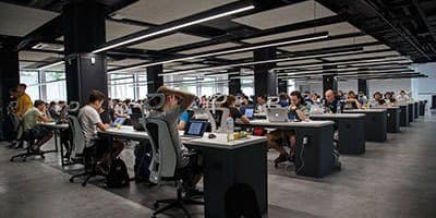 Shared Desk coworking membership