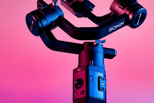 iDrone 2019 autonomous camera drone