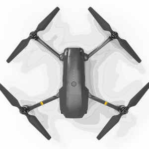 Integro Auto Robotics drone in flight
