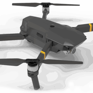 Air Sky Pro drone in flight