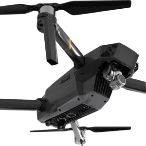 HawkEye SE 2 drone in flight