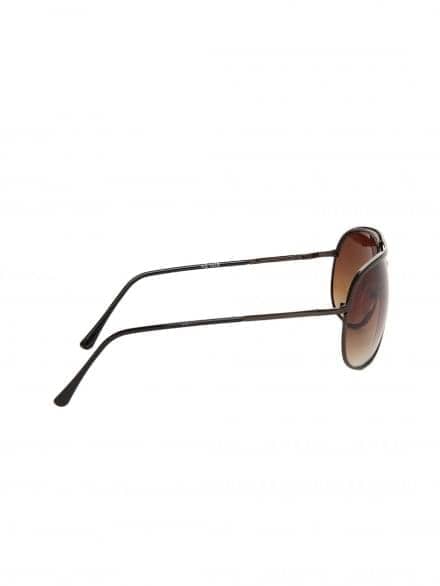 Classic sunglasses folded