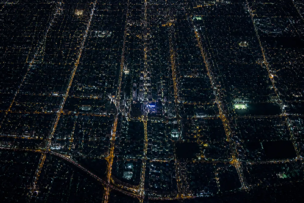 Volta Drive city coverage across the United States