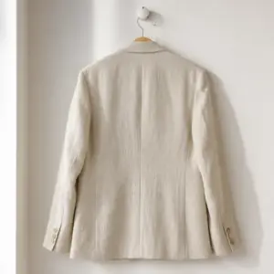 Back view