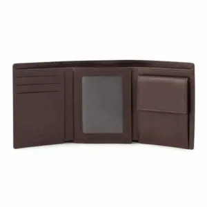Slim Leather Wallet