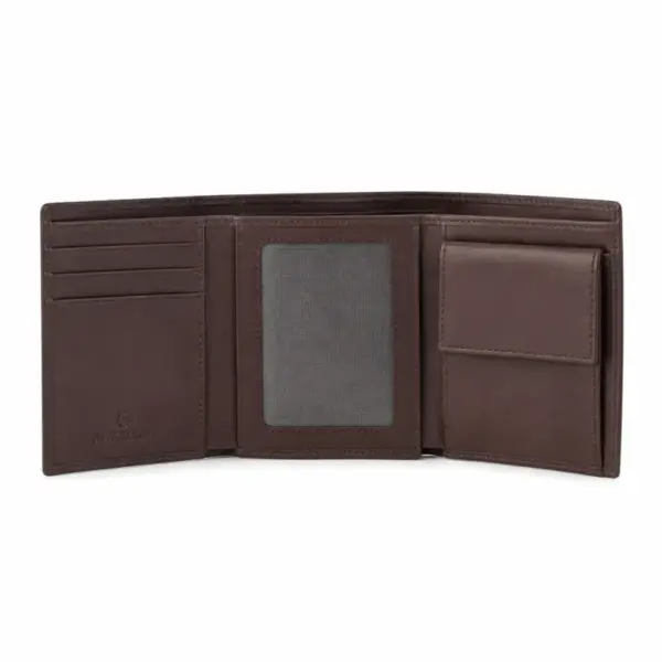 Slim Leather Wallet