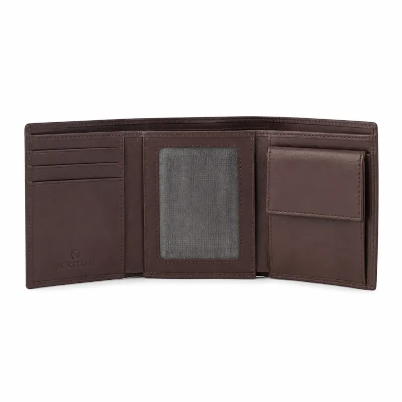 Slim Leather Wallet