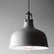 Ceiling light for office in cart