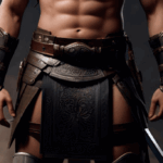Warrior skin: Ashen Vanguard