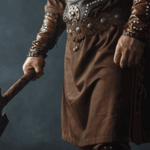 Warrior skin: Storm Reaver