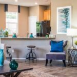 Larian living room interior design showcase