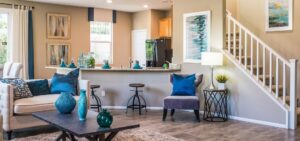 Larian living room interior design showcase