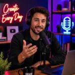 Marcus Wren, Podcaster