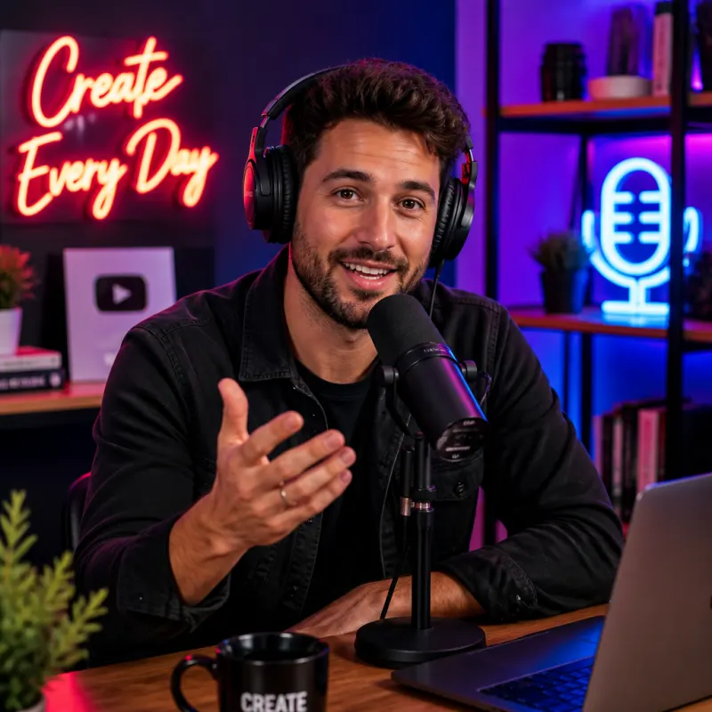 Marcus Wren, Podcaster