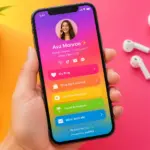 CanvasPulse mobile link-in-bio page preview