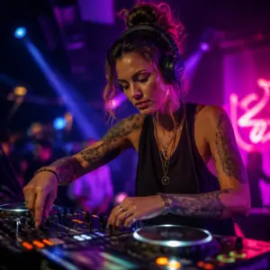DJ Nova, Musician