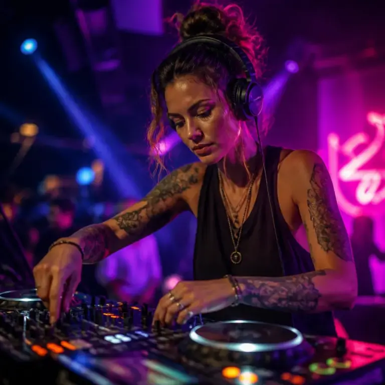 DJ Nova, Musician