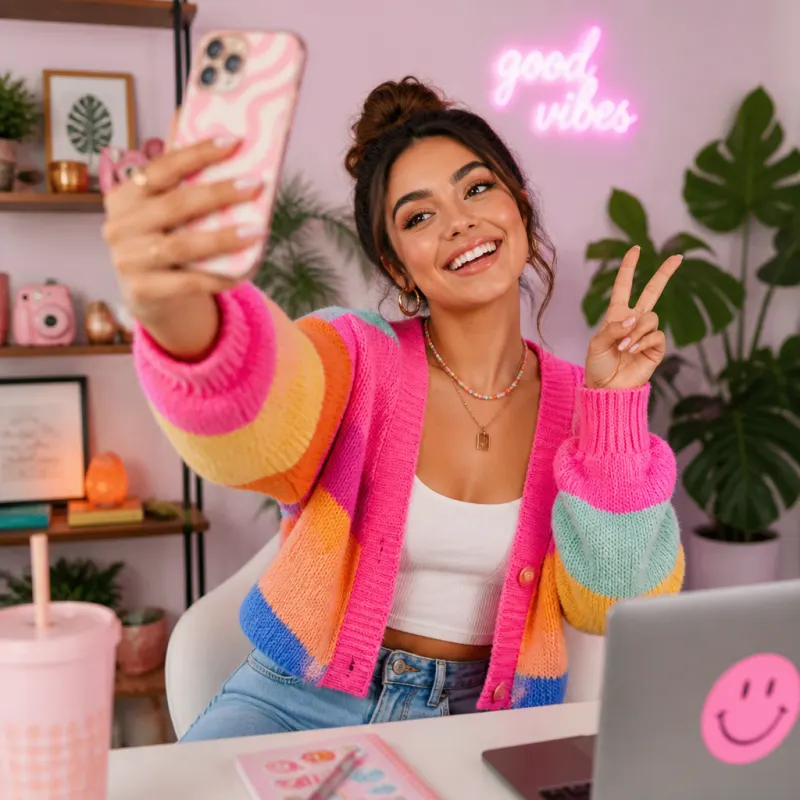 Priya Kale, Creator