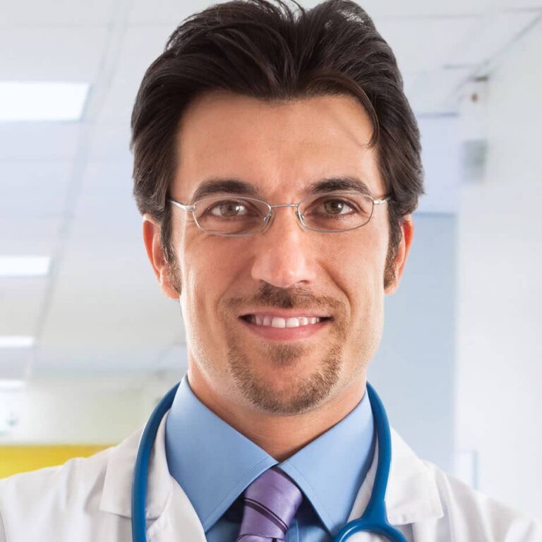Dr. John Doe, Cardiologist