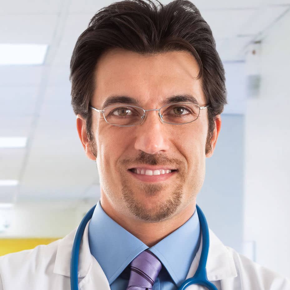 Dr. John Doe, Cardiologist