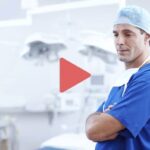 Cardiologist listening to a patient heartbeat