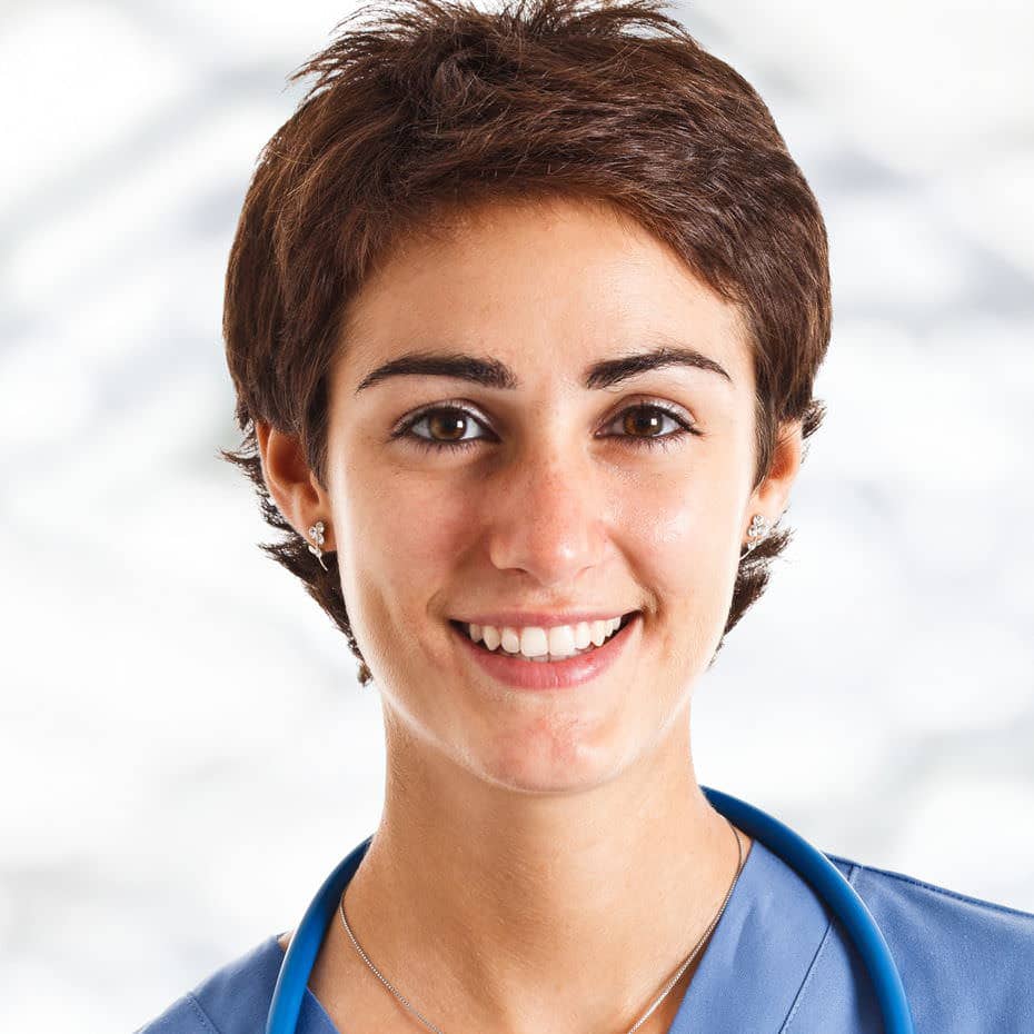 Dr. Erika Todd, Neurologist