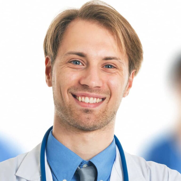 Dr. Alan Freeman, Eye Specialist