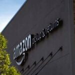 Partnership agreement signing with Amazon Logistics