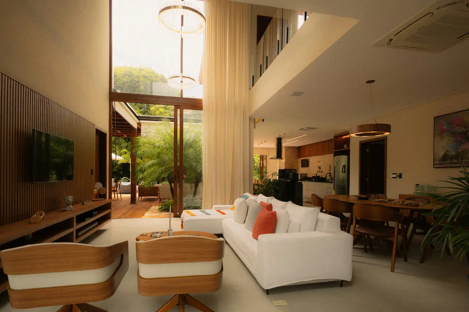 One Bedroom Residence Floor Plan