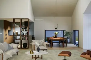 Penthouse Floor Plan