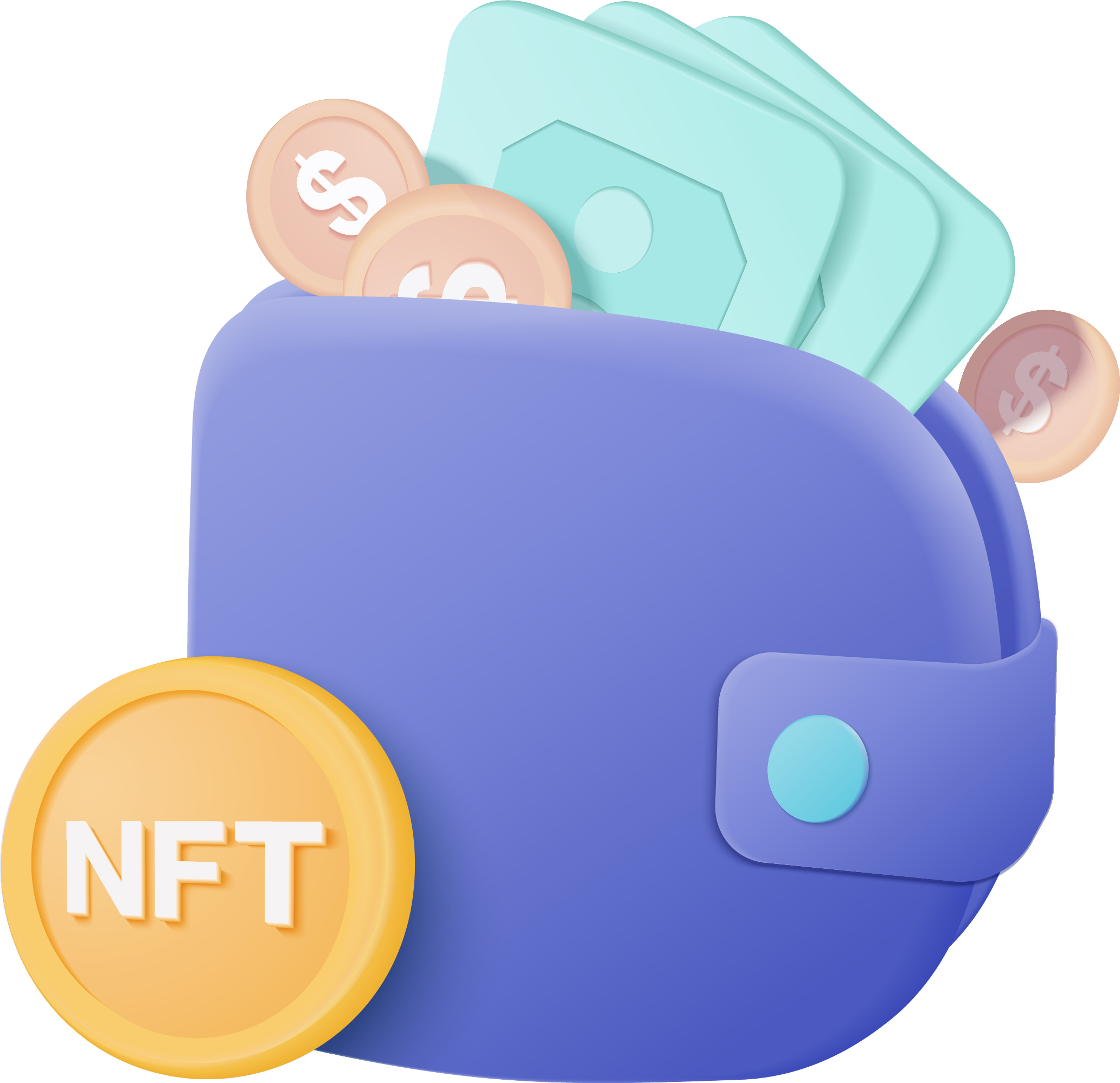 Portfolio tracking feature icon