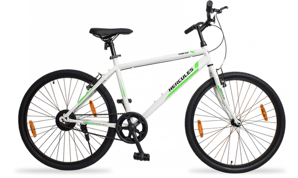 Mountain bike drivetrain