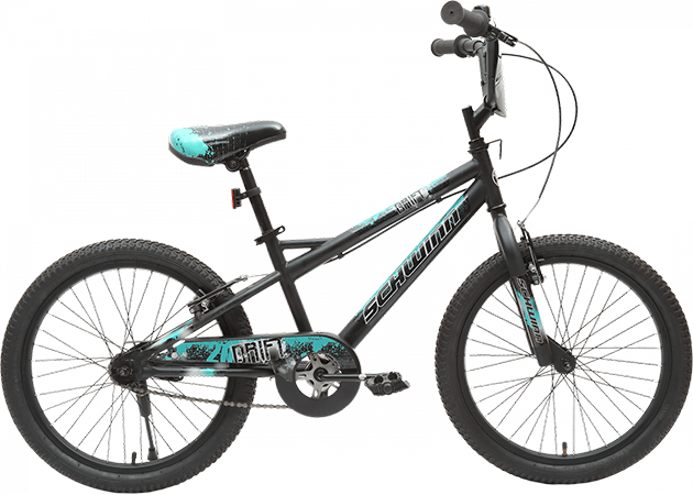 Kids bike handlebars