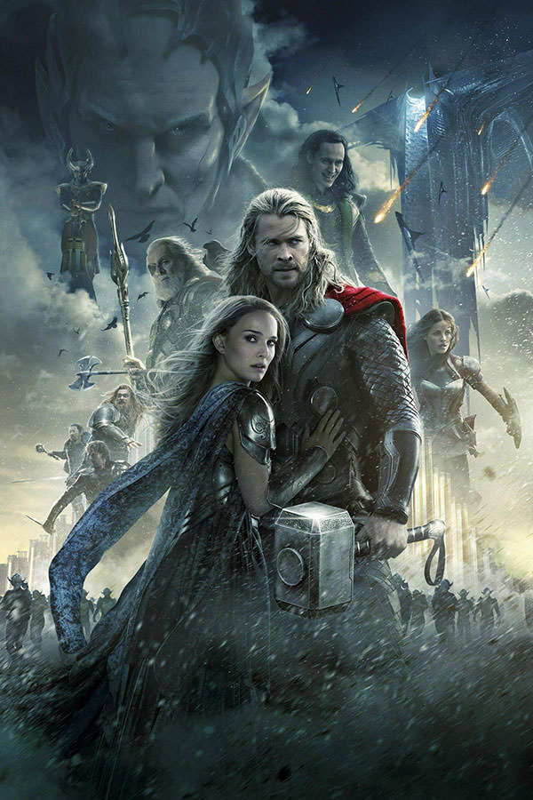 Thor: Ragnarok movie poster