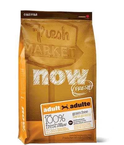 Natural Dog Food
