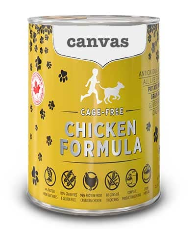 Dry Dog Food