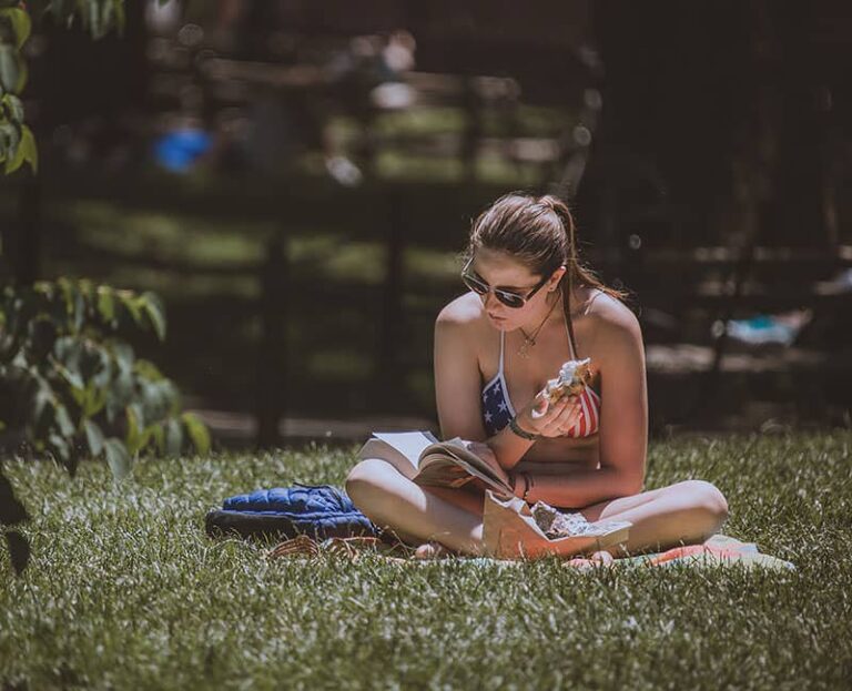 Reading Book